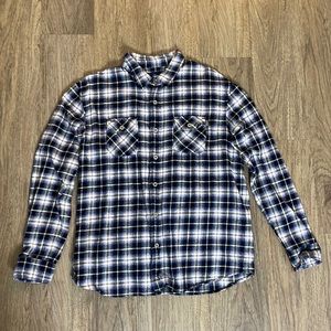 Stussy Flannel